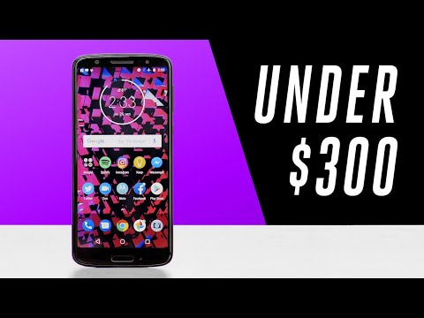 今年 300 美元內能買到最好的手機是？(The best $250 phone you can buy in 2018)