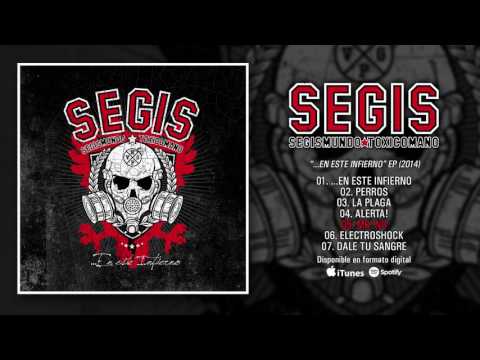 SEGISMUNDO TOXICOMANO "...En Este Infierno" (Ep completo)