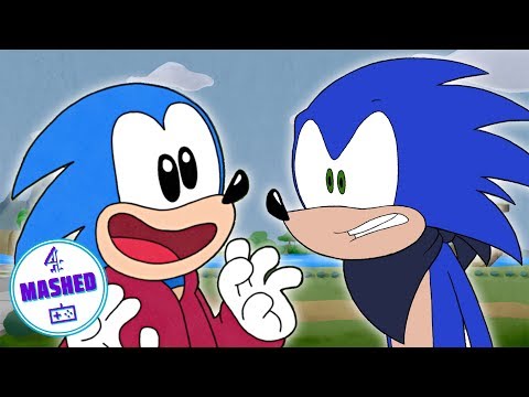 Sonic The Hedgehog: Time Trouble