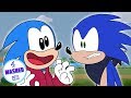Sonic The Hedgehog Time Trouble