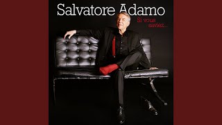 Kadr z teledysku Sans toucher terre tekst piosenki Salvatore Adamo