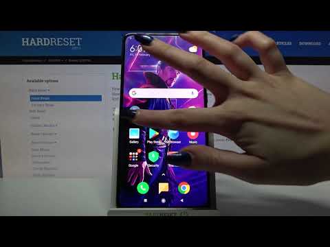 Keyboard Functions - XIAOMI Redmi K30 Pro & Auto-Correction Usage