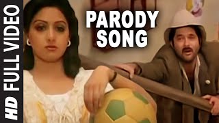 Na Maange Sona Chandi Lyrics - Mr. India Parody