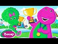 Try Try Again Positive Songs For Kids Barney 9 Story Sing Dance