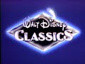 Opening To Fantasia 1991 VHS