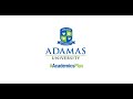 Parents Testimonial Adamas University