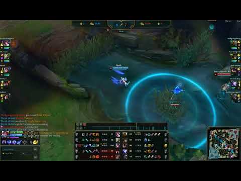 MID IRELIA VS RUMBLE