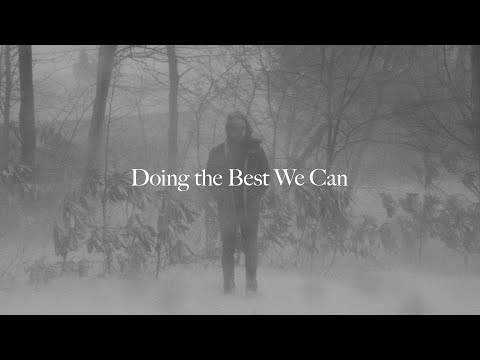 John Lucas - "Doing the Best We Can" Official Lyric Video
