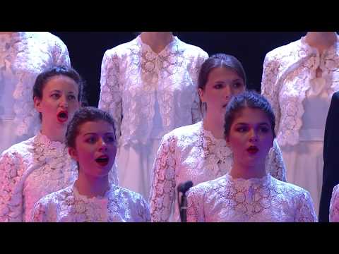 Akademski hor OBILIĆ - Na mnogaja ljeta