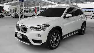 BMW x1 2018 859,000