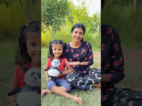 പലതുള്ളി പെരുവെള്ളം 😍| Money Bank Making DIY Craft With Coconut Shell 🐼