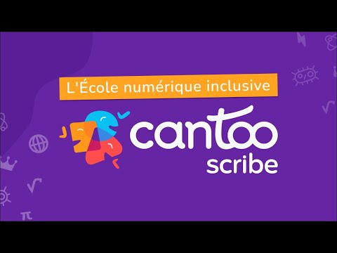 Cantoo Scribe