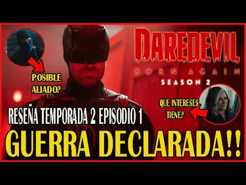 Charlie Cox y Vincent D'Onofrio dan detalles de sus personajes en Daredevil: Born Again | La Opinión