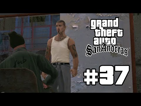 Grand Theft Auto: San Andreas - Gameplay Walkthrough (Part 37) "Toreno's Last Flight"