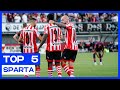 #WeMissenHet - Top 5: De mooiste goals van Sparta!