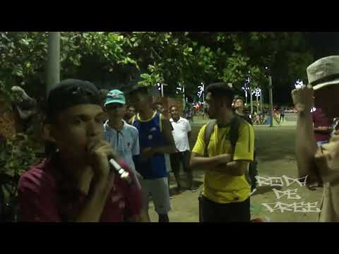 MC Iraquiano vs MC Monstrin - FINAL / BATALHA DA FONTE - EUSEBIO