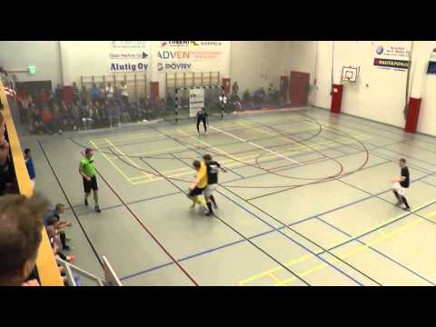 Sievi Futsal - Mad Max 21.12.2014