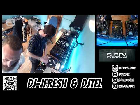 J-Fresh & DJ Tel - 04 Jul 2022