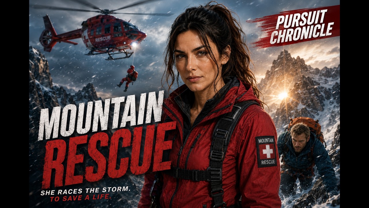19. Mountain Rescue | Elena Races the Storm to Save a Life