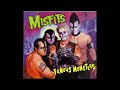The misfits - Scream (D standard, half step down)