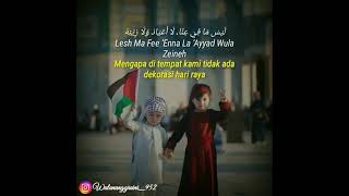 Download lagu LAGU SEDIH PALESTINA mp3