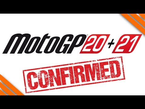 MotoGP 20 and MotoGP 21 Games Confirmed