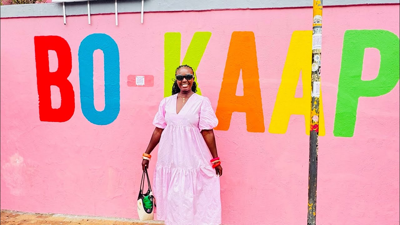🌈 BO-KAAP EXPERIENCE IN (CAPE TOWN)🇿🇦