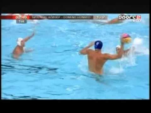 2009-09-12 - Szolnok-Honvéd, 2. gól