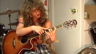 How to play &quot;In the mood&quot; by RUSH [tutorial]