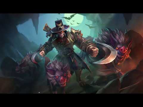 Nigma vs Hellbear Smasher - The International 10 regional qualifiers EN