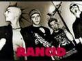 RANCID "vanilla sex" 