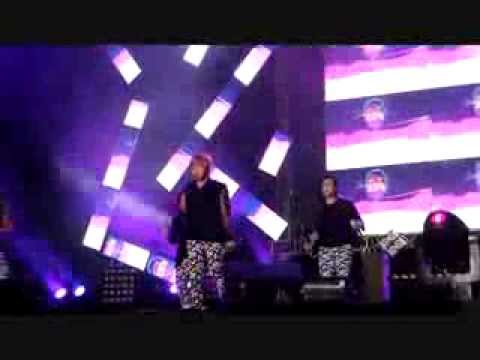 140301 ukiss stop girl@Planet EUPE Music Festival