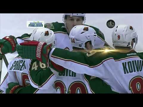 NHL  Mar.16/2013  Minnesota Wild - Colorado Avalanche