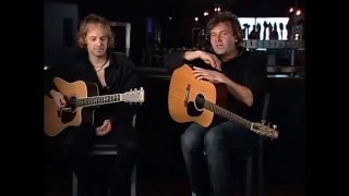 Johnnie Dee/Derry Grehan Interview & Acoustic Performance