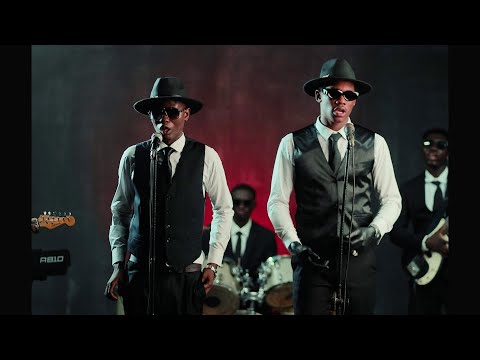 Dieudonne WILA and JoachinMigosOfficial