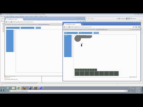 Java Multiplayer Game Server Demo