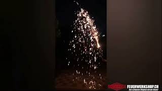 Kristallfeuerregen Gigant