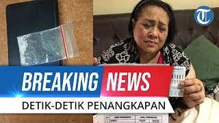 VIDEO: Sebelum Ditangkap Polisi, Nunung Sempat Utang Uang Pembelian Sabu