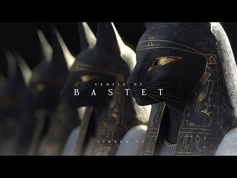 The Powers Of BASTET | Egyptian Goddess | Full Documentary