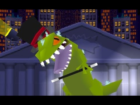 Rugrats: Search for Reptar (1998) - Ending