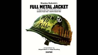 Abigail Mead - Full Metal Jacket (I Wanna Be Your Drill Instructor)