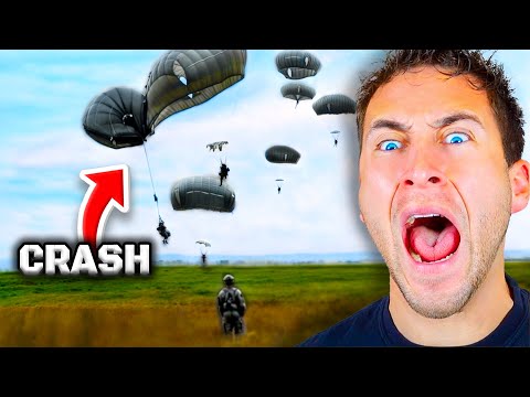 Funniest Military Fails... Part 3