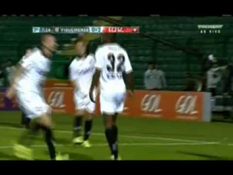 GOL de Douglas Coutinho - Figueirense 0 x 2 Atlético-PR