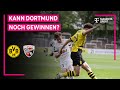 Borussia Dortmund II vs. FC Ingolstadt 04, Highlights mit Live-Kommentar | 3. Liga | MAGENTA SPORT