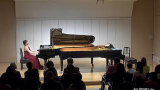 ドビュッシー「子供の領分」(ピアノデュオクリスマスコンサートより)