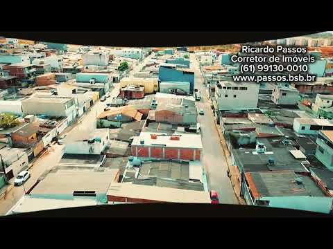 Meio Lote Vazio 64m² (4x16) na QD 35 do Del Lago I – Próximo à Avenida Principal do Itapoã