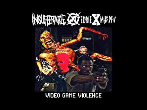 Eddie X Murphy - split w/ Insufferable [2017]