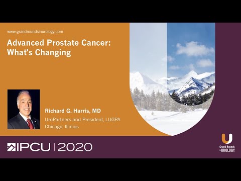 Advanced Prostate Cancer: What's Changing