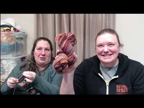 TheKnitGirllls Ep598 - Should'a Gnome Better