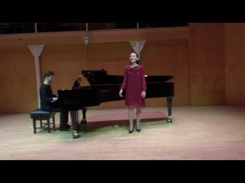 Chants d'Auvergne - Joseph Canteloube